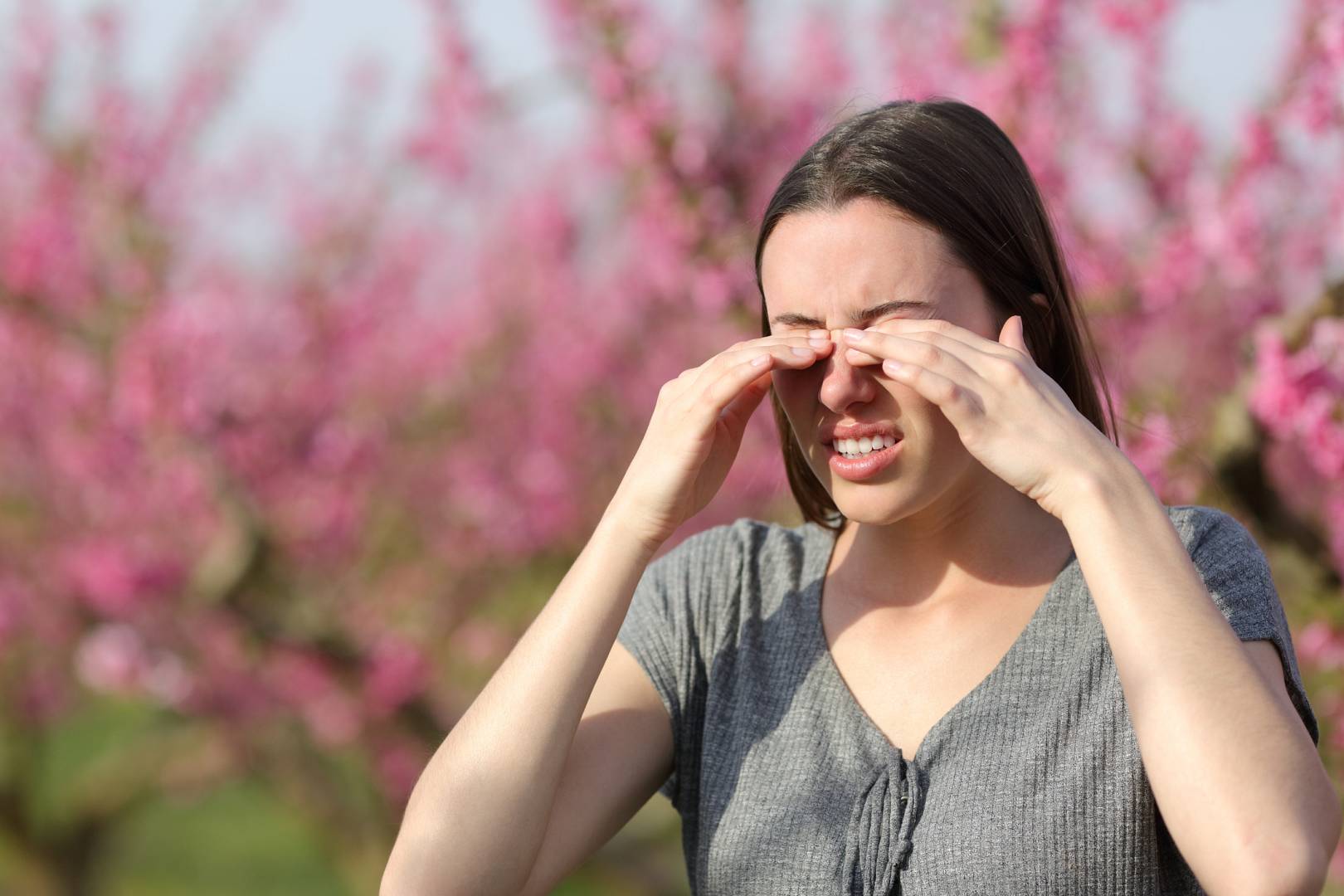 Alergia Oczu Przyczyny I Sposoby łagodzenia Zdrowy Styl Zyciapl 2916